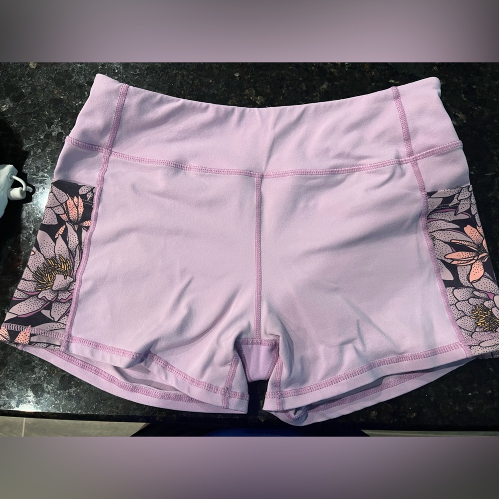 Born Primitive Shorts with pockets